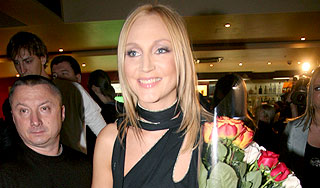 Кристина Орбакайте освоила стриптиз Кристина Орбакайте освоила стриптиз