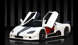 Суперкар разогнали до 430 км/ч Суперкар разогнали до 430 км/ч