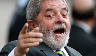 Бразилия отказалась быть "холопом" США Бразилия отказалась быть "холопом" США