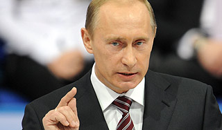 Россияне назвали человека года Россияне назвали человека года