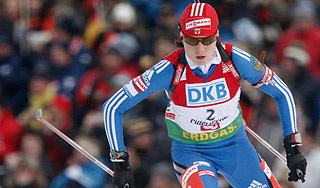 Спринтерское "золото" досталось Слепцовой Спринтерское "золото" досталось Слепцовой