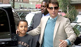 Сын Тома Круза дебютировал в кино Сын Тома Круза дебютировал в кино