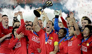 "Манчестер Юнайтед" стал чемпионом мира "Манчестер Юнайтед" стал чемпионом мира
