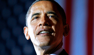 Барак Обама займет кабинет Джорджа Буша Барак Обама займет кабинет Джорджа Буша