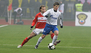 Чемпионат откроют "Спартак" и "Зенит" Чемпионат откроют "Спартак" и "Зенит"