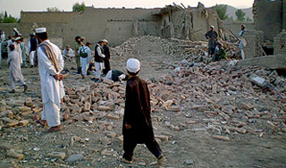 США нанесли ракетный удар по Пакистану США нанесли ракетный удар по Пакистану