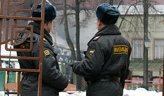 В Нижегородской области ограбили "челноков" В Нижегородской области ограбили "челноков"