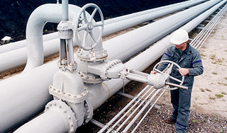 Украина обещает не воровать газ у России Украина обещает не воровать газ у России