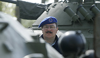 Наблюдателям ОБСЕ придется уйти из Грузии Наблюдателям ОБСЕ придется уйти из Грузии