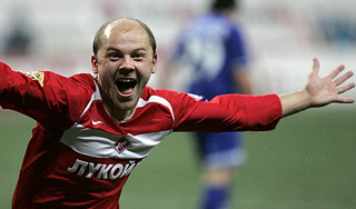 Бояринцев возвращается в "Спартак" Бояринцев возвращается в "Спартак"