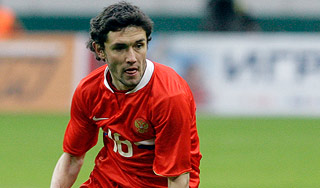 "Ювентус" и "Барселона" борются за Жиркова "Ювентус" и "Барселона" борются за Жиркова