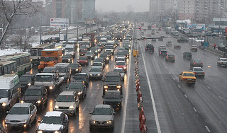 Москва получит новый радиус Москва получит новый радиус