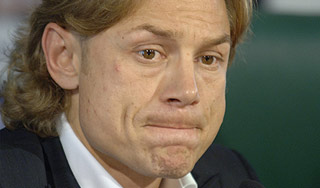 Спартаковцам запрещали улыбаться Спартаковцам запрещали улыбаться