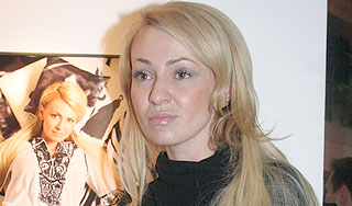 Яну Рудковскую подвело платье Яну Рудковскую подвело платье