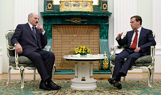 Белоруссия готова перейти на рубль Белоруссия готова перейти на рубль