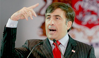 Шеварднадзе назвал ошибку Саакашвили Шеварднадзе назвал ошибку Саакашвили