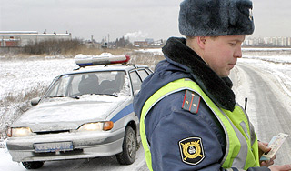 В Нижегородской области упал автобус В Нижегородской области упал автобус