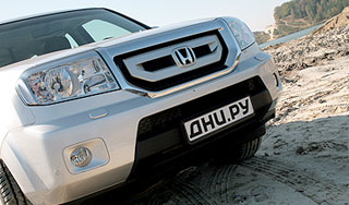 Компания Honda сменит гражданство Компания Honda сменит гражданство