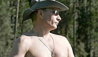 Американцы сравнили Путина и Обаму Американцы сравнили Путина и Обаму