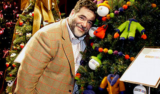 В Москве куплена самая дорогая елка В Москве куплена самая дорогая елка