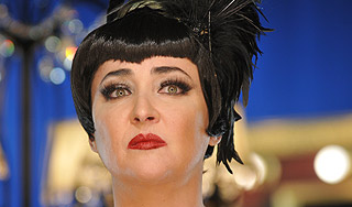 Лолиту Милявскую выгоняют с телевидения? Лолиту Милявскую выгоняют с телевидения?