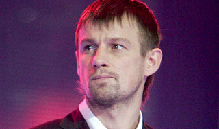 Капитан сборной России примерил костыли Капитан сборной России примерил костыли