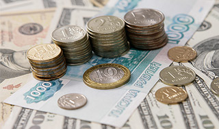 Назван курс рубля на будущий год Назван курс рубля на будущий год