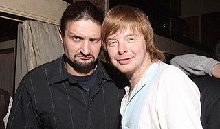 Эдгард Запашный кардинально сменил имидж Эдгард Запашный кардинально сменил имидж