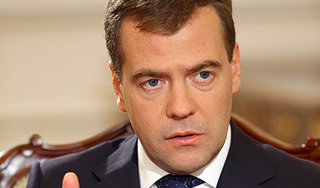 Медведев назвал ключевую задачу России Медведев назвал ключевую задачу России