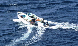 ВМС Германии отбили атаку пиратов ВМС Германии отбили атаку пиратов