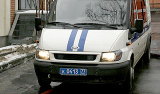 У мужчины украли восемь швейцарских часов У мужчины украли восемь швейцарских часов