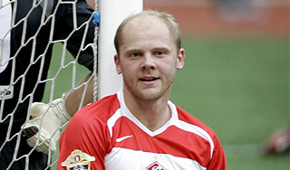 Бояринцев разберется с легионерами Бояринцев разберется с легионерами