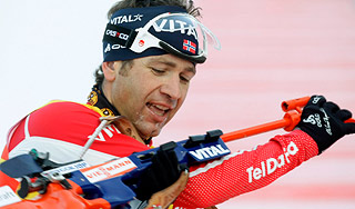 Бьорндален выступит на Олимпиаде в Сочи Бьорндален выступит на Олимпиаде в Сочи