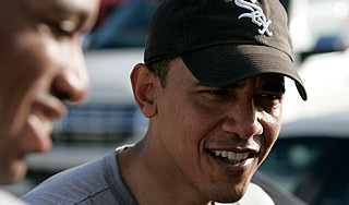 Обама остался без электричества на Гавайях Обама остался без электричества на Гавайях