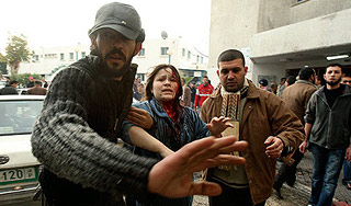 Из Газы эвакуируют россиян Из Газы эвакуируют россиян