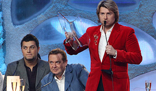 Скандальное падение Николая Баскова Скандальное падение Николая Баскова