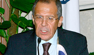 Лавров призвал Израиль прекратить бомбежку Лавров призвал Израиль прекратить бомбежку