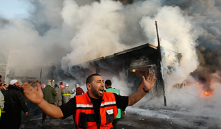 "Расплавленный свинец" убил сотни человек "Расплавленный свинец" убил сотни человек