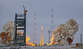 Россия поставит космический рекорд Россия поставит космический рекорд