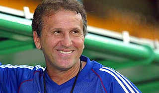 Бразилец возглавит ЦСКА Бразилец возглавит ЦСКА