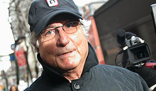 В США обокрали поместье "афериста века" В США обокрали поместье "афериста века"