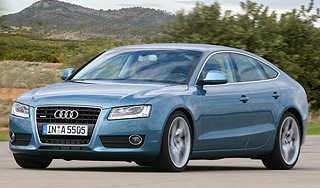 Audi сделает авто для семейных водителей Audi сделает авто для семейных водителей