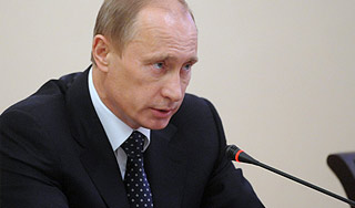 Путин оценил итоги уходящего года Путин оценил итоги уходящего года