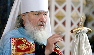 Митрополит Кирилл призвал к единению Митрополит Кирилл призвал к единению