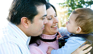 Москвичам добавят денег за рождение детей Москвичам добавят денег за рождение детей