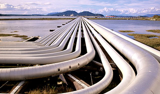 Газ для Киева может подорожать до $418 Газ для Киева может подорожать до $418