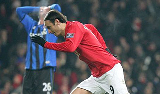 Болгарин спас "Манчестер Юнайтед" Болгарин спас "Манчестер Юнайтед"