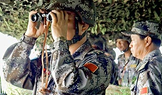 Китай прогнозирует миру войны и террор Китай прогнозирует миру войны и террор