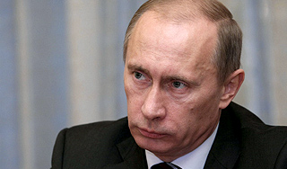 Путин провел кадровые перестановки Путин провел кадровые перестановки