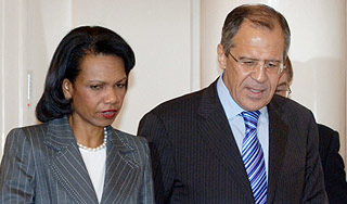 Россия и США обратились к миру Россия и США обратились к миру